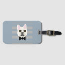 Recherche de taureau bagages étiquettes Bulldog