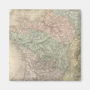 Recherche de bassins magnets Relief