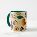 Recherche de glande tasses Motif