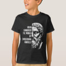 Recherche de stoïque tshirts Citer