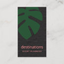 Recherche de planificateur de voyage cartes visite Agent immobilier