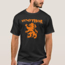 Recherche de voetball tshirts La hollande
