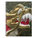 Recherche de dragons chinois carnets Japonais