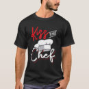 Recherche de culinary tshirts Chef