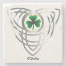 Recherche de celtic dessous de verres Shamrock