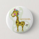 Recherche de girafe badges Faune
