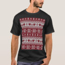 Recherche de écureuil de noël tshirts Décoration