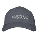 Recherche de mustang casquettes Sauvage
