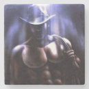 Recherche de cowboy dessous de verres Rodéo
