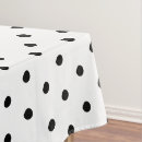 Recherche de polka blanche noire Mignon