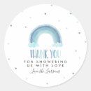 Recherche de aquarelles pastel autocollants Arc en ciel