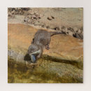 Recherche de otter puzzles Animal