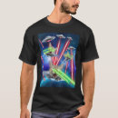 Recherche de space cat tshirts Laser