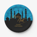 Recherche de arabe assiettes Anniversaire