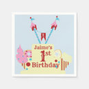 Recherche de carnaval serviettes Anniversaire du cirque