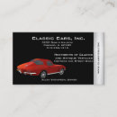 Recherche de chevrolet cartes visite Classique