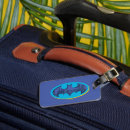 Recherche de ville bagages étiquettes Batman