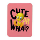 Recherche de tweety magnete Typographie
