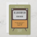 Recherche de tv invitations 75 ans