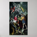 Recherche de bergers à la nativité posters 17th