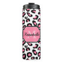 Recherche de empreinte léopard rose tasses Élégant