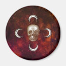 Recherche de halloween ronds magnets Vintage