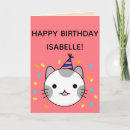 Recherche de poka vœux cartes Fille