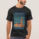 Recherche de ville maroc tshirts Skyline
