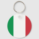 Recherche de italie porteclés drapeau