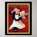 Recherche de serveuse posters Bière