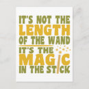 Recherche de magic cartes postales Magique