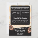 Recherche de équipe de football invitations Barbecue