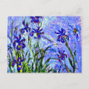 Recherche de couleur lilas cartes postales Violet