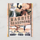 Recherche de lapin de bugz posters Loney toon