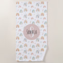 Recherche de rose fleurs serviettes de plage Jeune fille