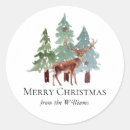 Recherche de noël arbre autocollants Neige