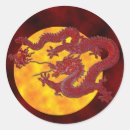 Recherche de imaginaire de dragon autocollants Chinois