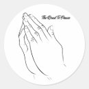 Recherche de paix autocollants Bible