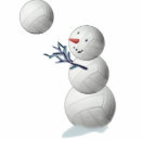 Recherche de sports photo sculptures Volleyball