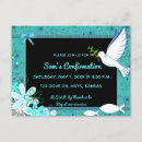 Recherche de celebration confirmation invitations Colombe