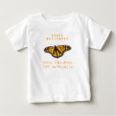 Recherche de papillon bébé tshirts Nature