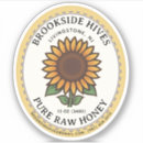 Recherche de pot de fleurs autocollants Abeille