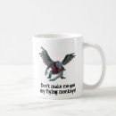 Recherche de monkey tasses Singes