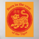 Recherche de tigre chinois posters Année du tigre