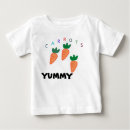 Recherche de carotte bébé tshirts Légume