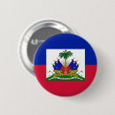 Recherche de drapeau haïti badges Voyage