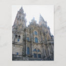 Recherche de saint jacques de compostelle cartes postales Religion