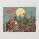Recherche de horizon de philadelphie cartes postales Ligne d'horizon philadelphie