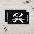 Recherche de entretien de propriété cartes visite Services de bricolage