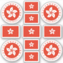 Recherche de drapeau la hongrie autocollants Armoiries